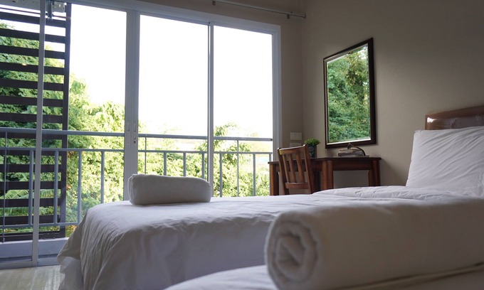 Trang Hotel | Chompu Nakarin Apartment