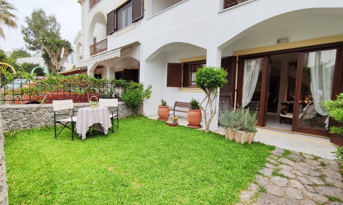 Alepou Apartment | Christie's Boutique by Corfuescapes