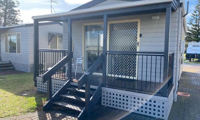 Christies Beach Resort | Christies Beach Tourist Park