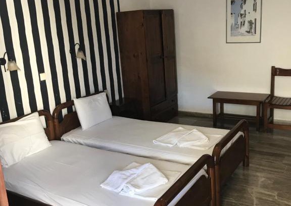 Parga Hotel | Christopher Apartments
