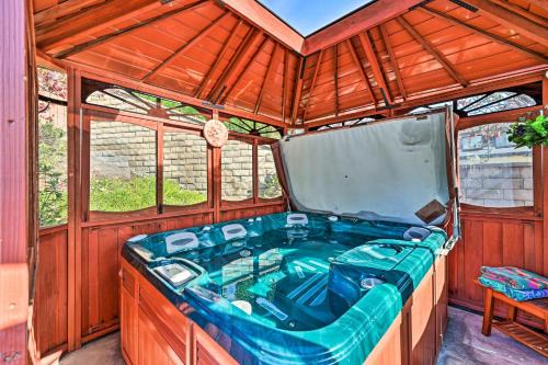 Chula Vista Apartment | Chula Vista Studio with Hot Tub about 9 Mi to Downtown
