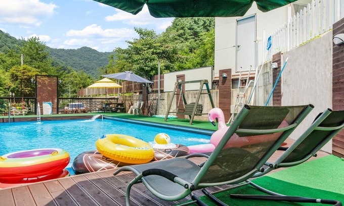 Chuncheon House | Chuncheon Thegangchon Pension