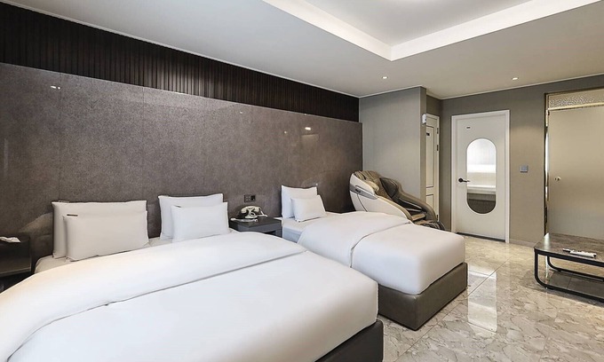 Chungju Hotel | Chungju Browndot Cityhall