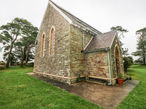 Tan-y-groes House | Church Llygad Y Dyffryn