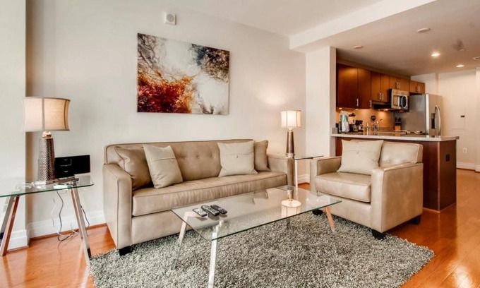 George Washington University Apartment | Churchill Living Residences