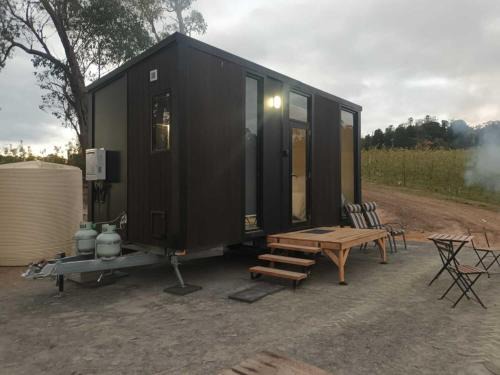 Lenswood House | Churinga Orchards by Tiny Away
