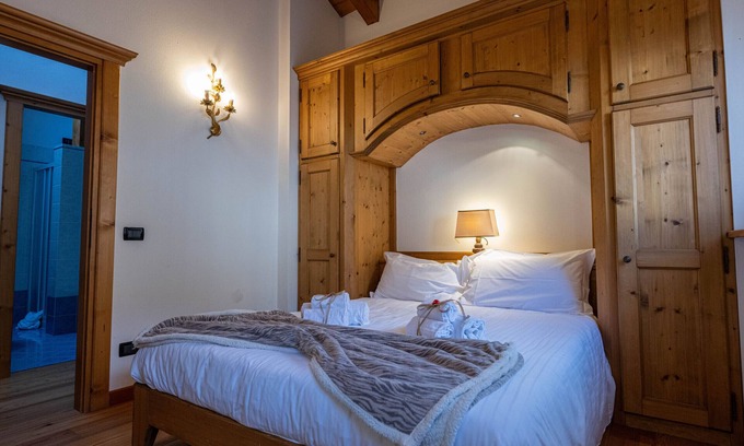 Vodo Cadore Apartment | Ciandolada 4, comfortable mountain Apartment