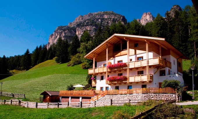 La Villa Apartment | Ciasa Col Cuch