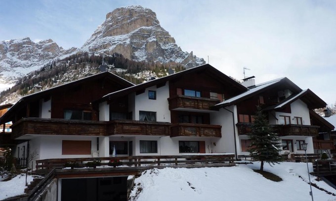 Colfosco Apartment | Ciasa Gabriel