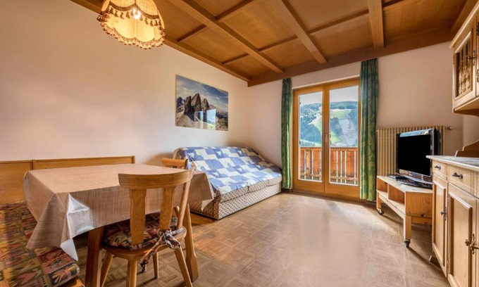 Mareo Apartment | Ciasa La Palsa App 4