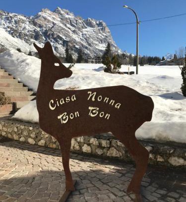 Cortina d'Ampezzo House | Ciasa Nonna Bon Bon