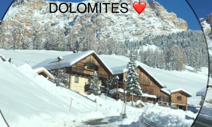 Badia Apartment | Ciasa Rü