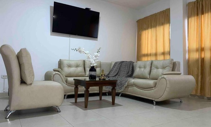 Monteria Apartment | CIC APARTAMENTO CASTELLANA 3PISO PARQUEADERO GRATIS