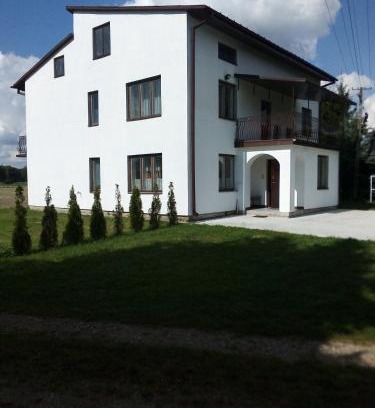 Łukow House | Ciche Ranczo