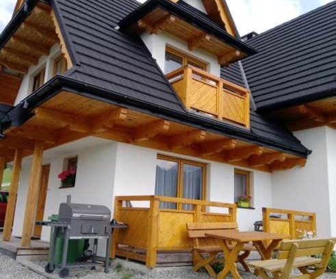 Male Ciche Apartment | Cichy Domek
