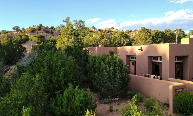 Nambe Pueblo House | Cielo Encantado