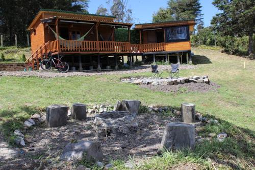 La Capilla Other | Cielo Verde Wood House