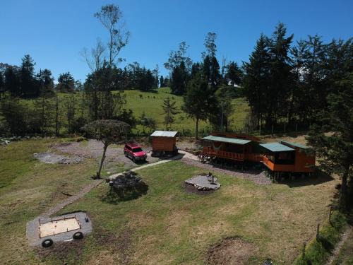 La Capilla House | Cielo Verde - Wood Tiny House