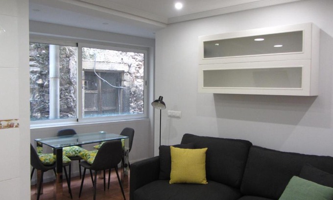 Cimadevilla Apartment | Cimadevilla-Gijón centro histórico VUT-4403-AS