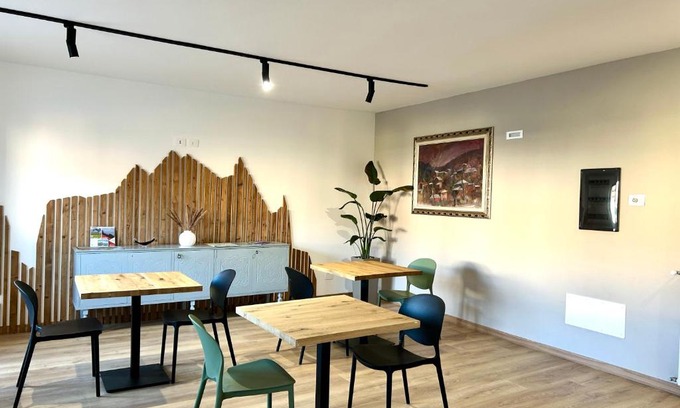 Trichiana Apartment | Cimus Home