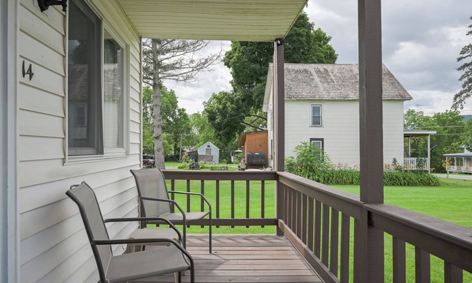 North Lake George Hotel | Circle Court Motel
