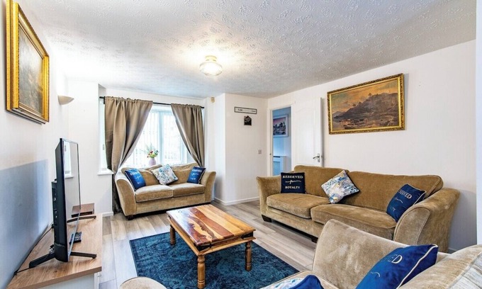Giltbrook House | CircleWay Homes - Nuthall