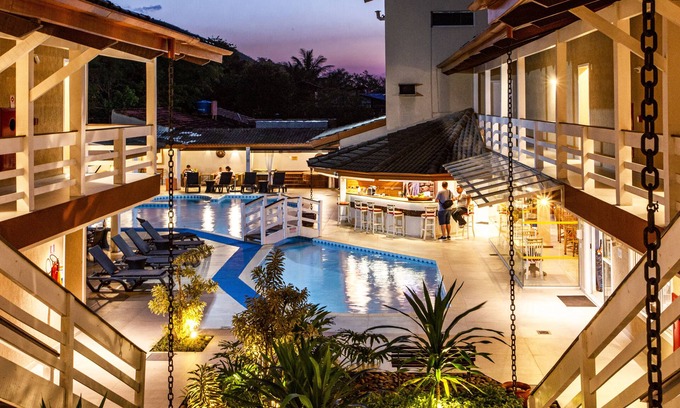 Praia do Pauba Hotel | Ciribaí Praia Hotel