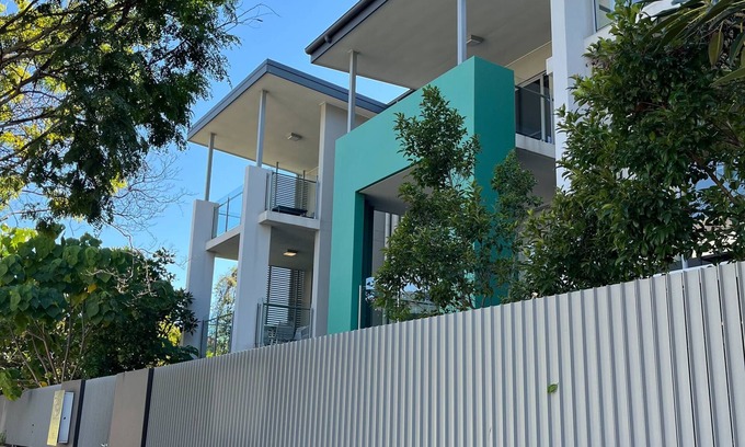 New Farm Apartment | Cirque Apartments