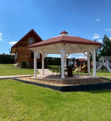 gmina Sadowie Cabin | CISÓWKA