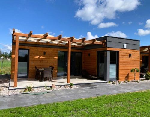 Leba House | CISZA Bungalows Village/Blisko Natury