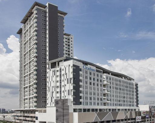 Cyberjaya Apartment | Citadines DPulze Cyberjaya