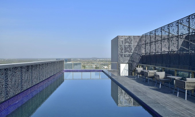 Gurugram Hotel | Citadines Paras Square Gurugram