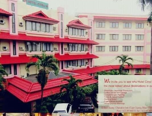 Cikarang Hotel | Citra Inn Hotel