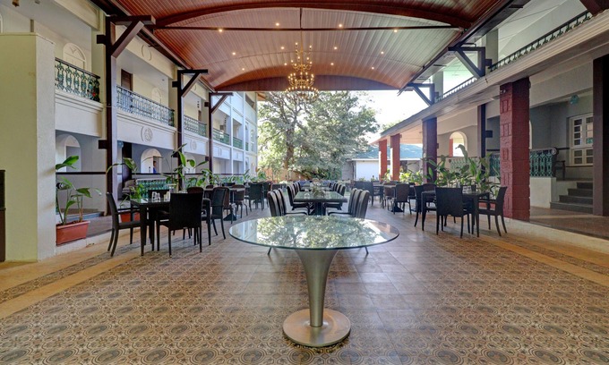 Mahabaleshwar Hotel | Citrus Chambers Mahabaleshwar