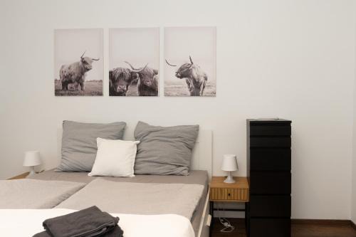 Zentrum-Nord Apartment | City Apartment am Zoo & Stadtkern
