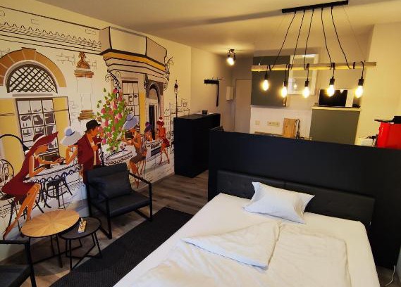 Altchemnitz Apartment | City Apartment