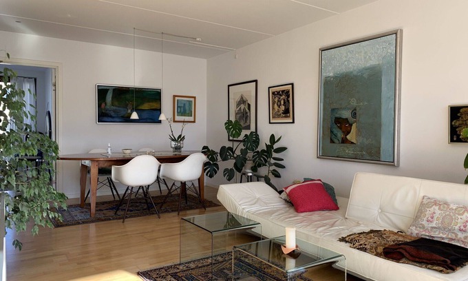 Amager Apartment | City Apartment in Copenhagen with 1 bedrooms sleeps 2