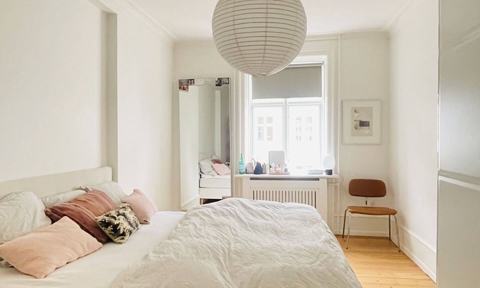 Christianshavn Apartment | City Apartment in Copenhagen with 3 bedrooms sleeps 6