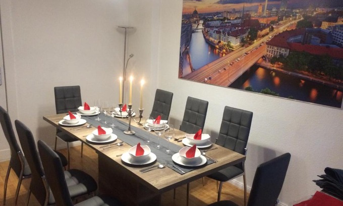 Friedrichshain Apartment | City-Apartment Zille