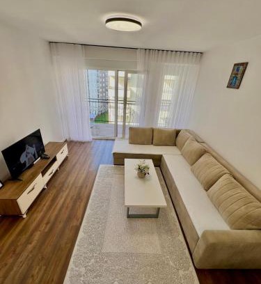 Ferizaj Apartment | City Center 1bedroom