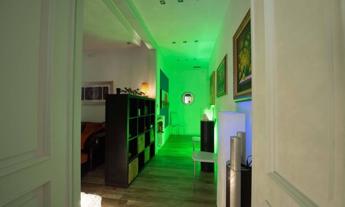 Avellino Apartment | City center apartment within walking distance of Montevergine Abbey