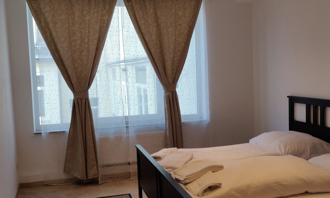 Mitte Hotel | City Center Suites Hannover