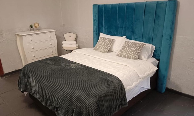 Vereeniging House | City Dons Guest House
