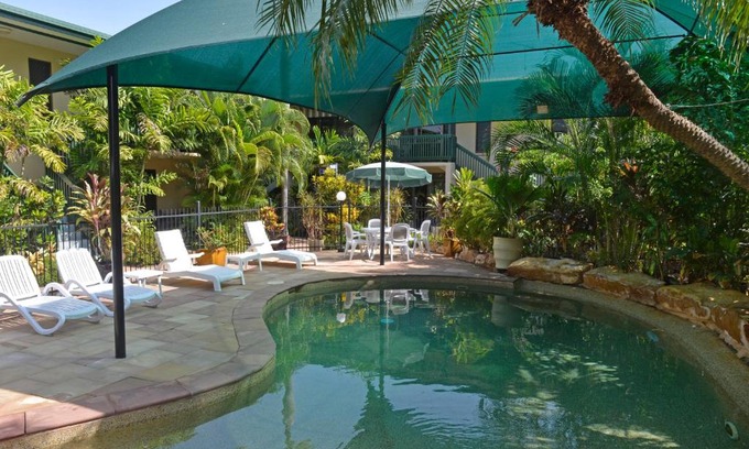 Darwin City Centre Apartment | City Gardens Apartments