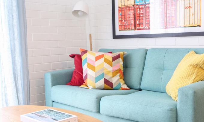 Fremantle Apartment | City Living