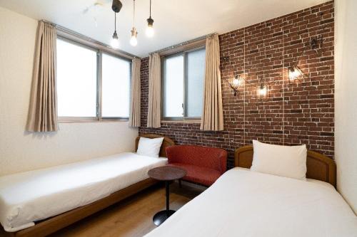 Sendagaya Apartment | City Oasis