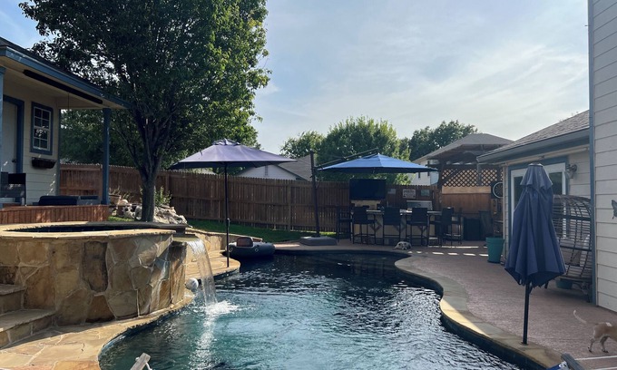 North San Antonio - SAT House | City Oasis!