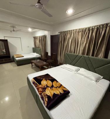 Srinagar House | City Scape Inn