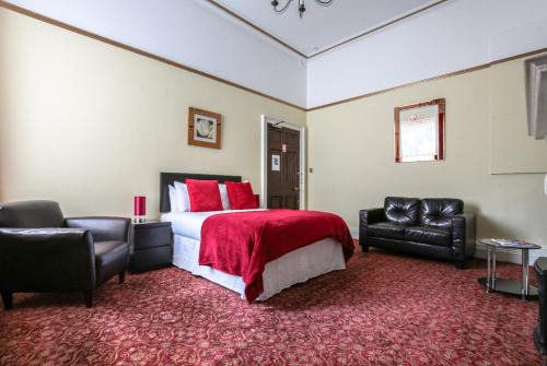 Hope Street Apartment | City Studios - Rodney Street
