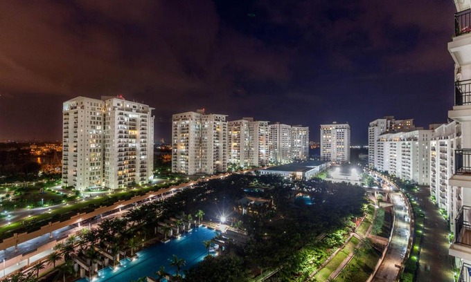 Whitefield House | CITY SUITES
